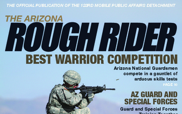 Arizona Rough Rider - 05.18.2014