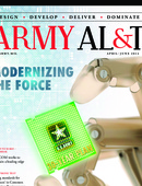 Army AL&amp;T Magazine - 04.07.2014