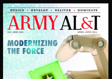 Army AL&amp;T Magazine - April 7, 2014