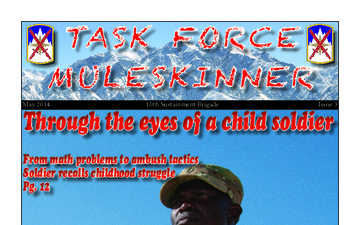 Task Force Muleskinner - 05.22.2014