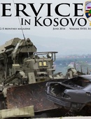 Service in Kosovo Magazine - 05.31.2014