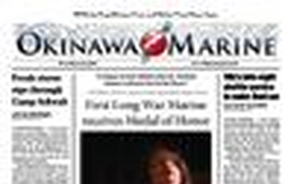Okinawa Marine - November 22, 2006