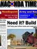 Anaconda Times - 11.29.2006