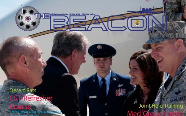 The Beacon - June 7, 2014
