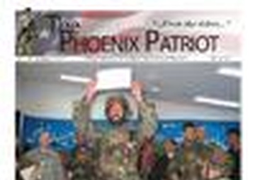 Phoenix Patriot, The - December 4, 2006