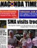 Anaconda Times - 12.27.2006