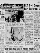Hawaii Marine - 01.31.1964