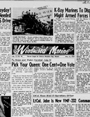 Hawaii Marine - 05.15.1964