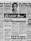 Hawaii Marine - 06.26.1964
