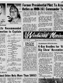 Hawaii Marine - 10.30.1964