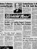 Hawaii Marine - 11.06.1964