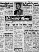 Hawaii Marine - 12.18.1964