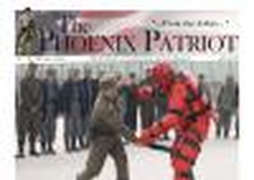 Phoenix Patriot, The - January 22, 2007