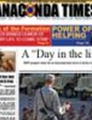 Anaconda Times - 01.24.2007