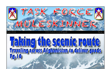 Task Force Muleskinner - 06.20.2014
