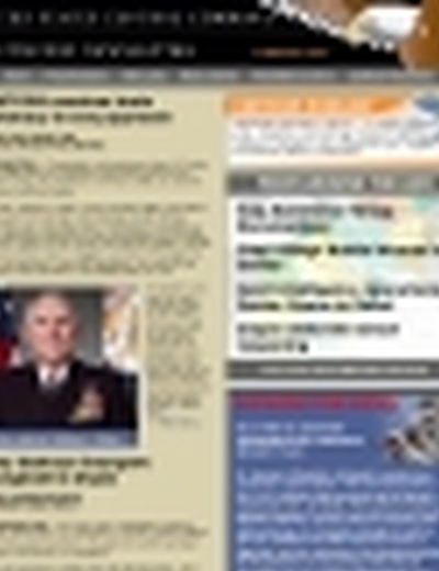 U.S. Central Command Electronic Newsletter