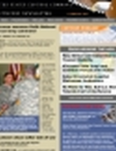 U.S. Central Command Electronic Newsletter