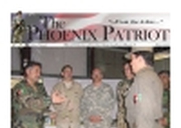 Phoenix Patriot, The - February 16, 2007