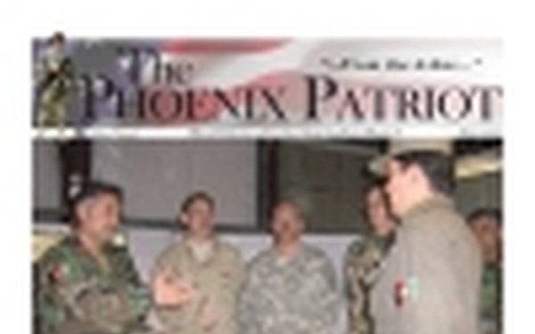 Phoenix Patriot, The - February 16, 2007