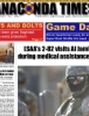 Anaconda Times - 01.31.2007