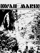 Hawaii Marine - 03.22.1974