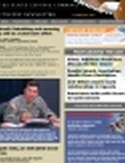 U.S. Central Command Electronic Newsletter