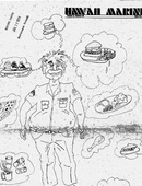 Hawaii Marine - 06.21.1974