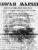 Hawaii Marine - 08.23.1974