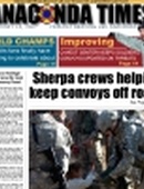 Anaconda Times - 02.14.2007