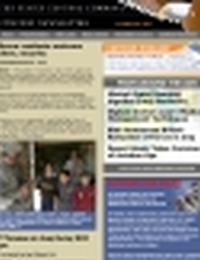 U.S. Central Command Electronic Newsletter