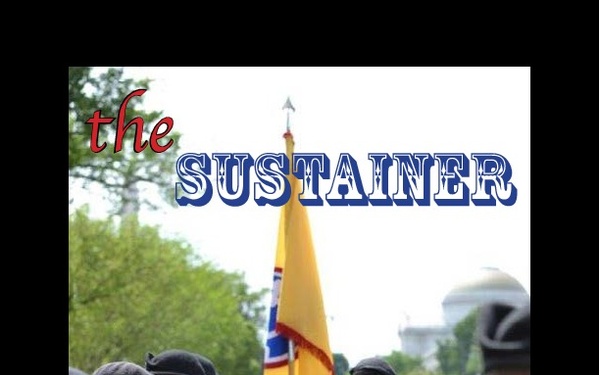The Sustainer - July 7, 2014