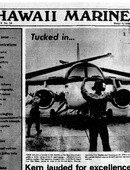 Hawaii Marine - 03.07.1980
