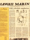 Hawaii Marine - 01.07.1981