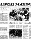 Hawaii Marine - 05.27.1981