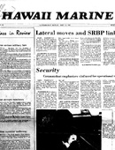 Hawaii Marine - 09.02.1981