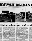 Hawaii Marine - 01.13.1982