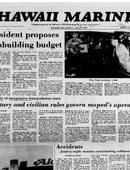 Hawaii Marine - 01.27.1982