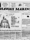 Hawaii Marine - 10.13.1982