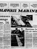 Hawaii Marine - 12.01.1982