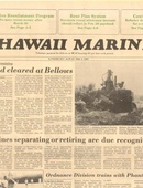 Hawaii Marine - 02.09.1983