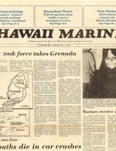 Hawaii Marine - 11.02.1983