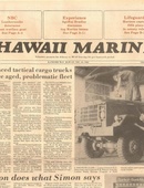 Hawaii Marine - 11.23.1983