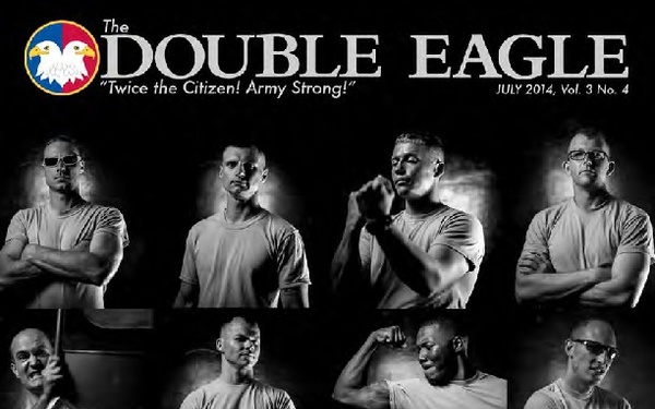 Double Eagle - July 15, 2014
