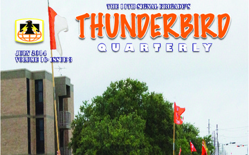 The Thunderbird Quarterly - 07.28.2014