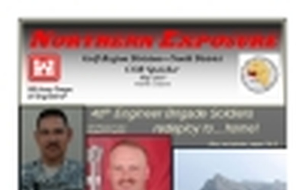 Northern Exposure - May 22, 2007