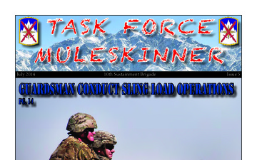 Task Force Muleskinner - 08.01.2014