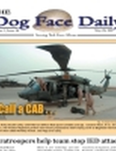 Dog Face Daily, The