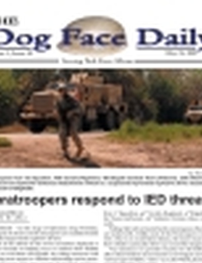 Dog Face Daily, The