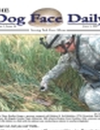 Dog Face Daily, The