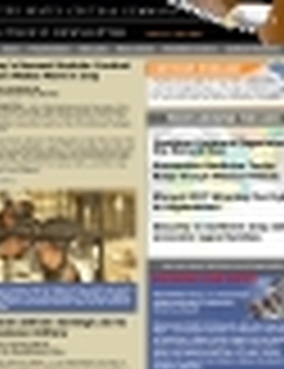 U.S. Central Command Electronic Newsletter